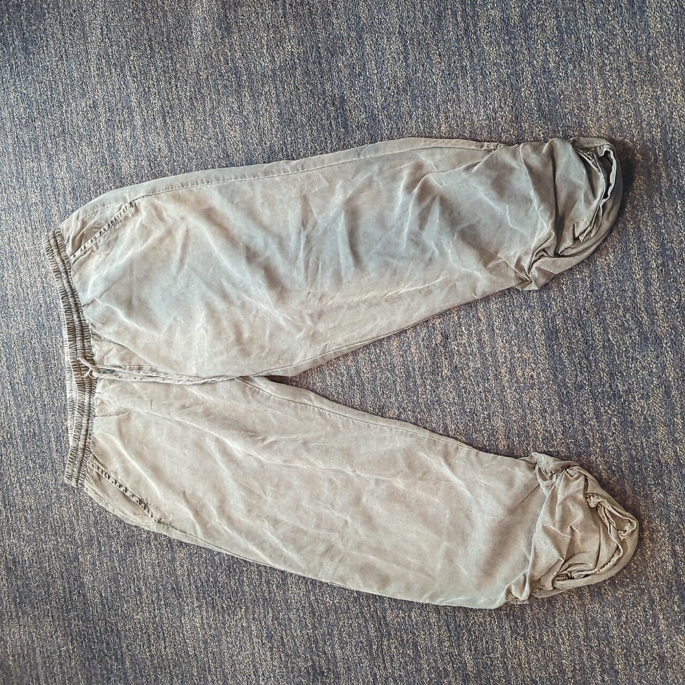 Light weight Splendid crop pants